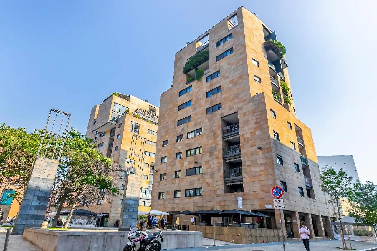 Appartamento Bicocca - Affitti Brevi Italia Milan 0*,  Italy