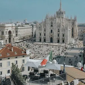 Appartamento Prestige Boutique - Piazza Duomo View, Milano