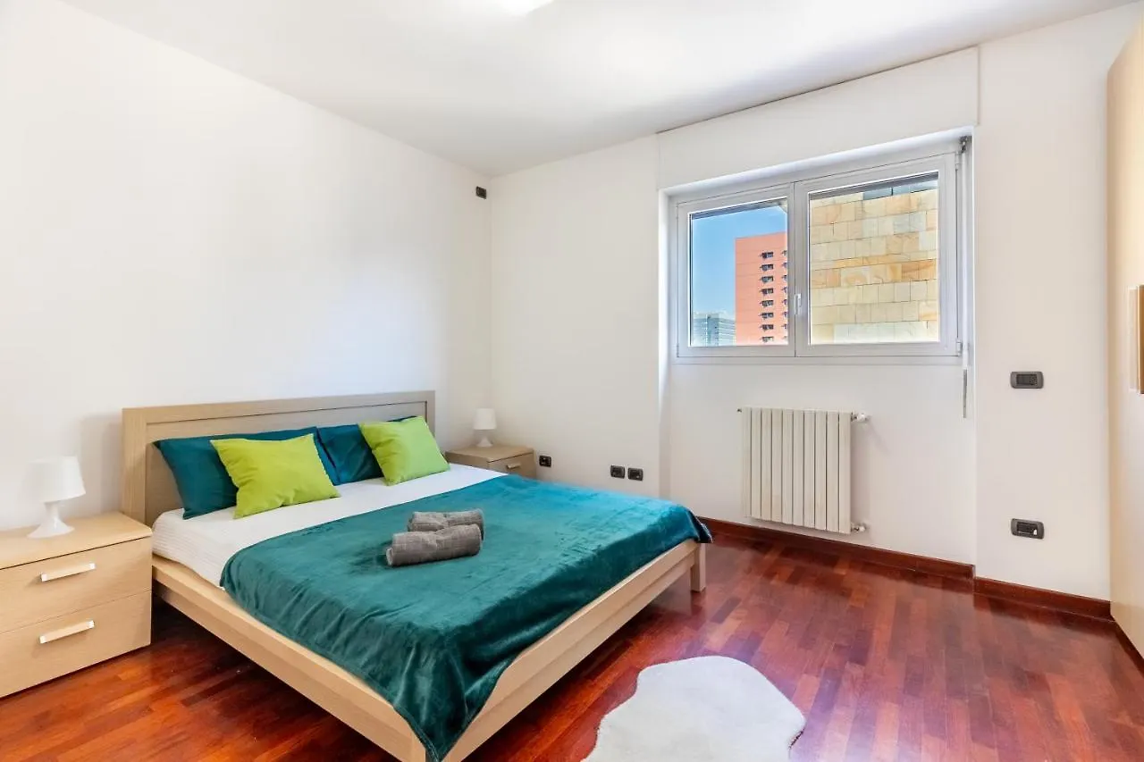 Appartamento Bicocca - Affitti Brevi Italia Milan Apartment