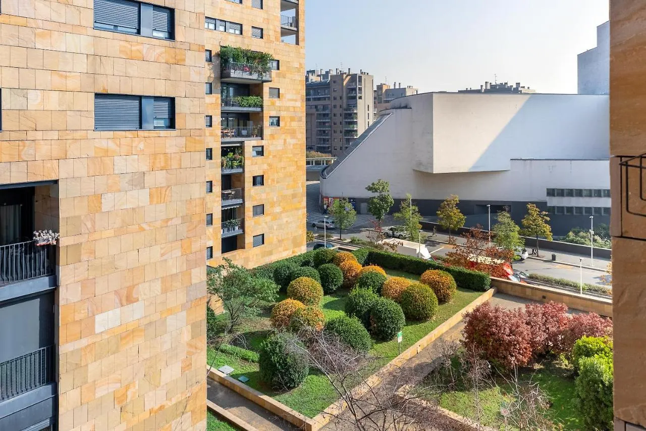 Appartamento Bicocca - Affitti Brevi Italia Milán Italia